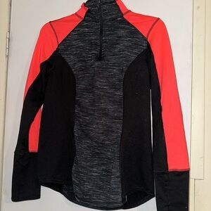Active Life Red and Black Jacket